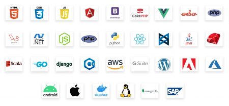 Tech-stack-logos